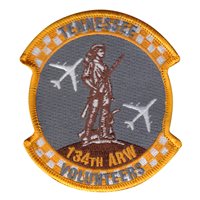 134 ARW Volunteers Patch