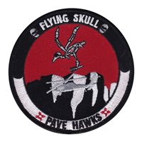 512 RQS Pave Hawks Patch