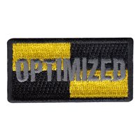 UABMT Class 19016 Optimized Pencil Patch