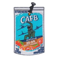 Columbus AFB SUPT Class 20-04 Pack Patch 