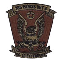 385 EAMXS Det 4 KC-10 Extenders OCP Patch