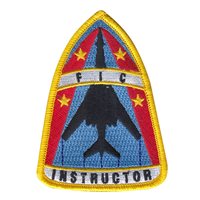28 BS FIC Instructor Patch