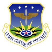 LeMay Center Patch