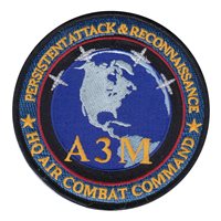 HQ ACC A3M PAR Patch