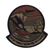 Eglin Family Medicine Residency OCP Patch