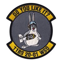 11 BS 20-01 WSO Big Chungus Patch