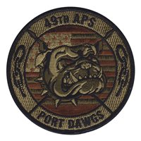 49 APS Port Dawg Morale Patch
