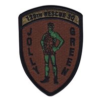 129 RQS Jolly Roger Morale Patch