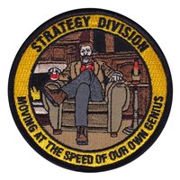 609 AOC Strategy Division Morale Patch