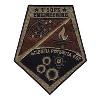 1 SOPS Engineering OCP Patch