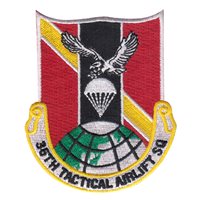 36 AS Friday Patch
