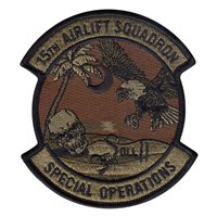 15 AS SOLL II Eagle OCP Patch