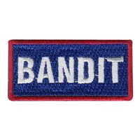 349 ARS Bandit Pencil Patch