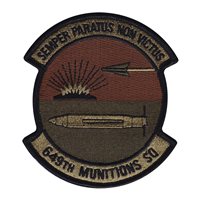 649 MUNS OCP Patch