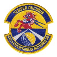 819 ERHS Patch