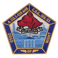 A Co 1-13 AHB Dogs Nights Patch