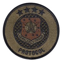 HQ AFSPC Protocol OCP Patch