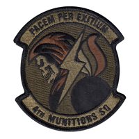 4 MUNS Reaper OCP Patch