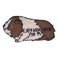 CAFB SUPT Class 20-15 Pencil Patch