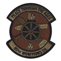 90 MUNS OCP Patch