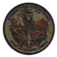 Offensive Cyber Systems Branch OCP Patch