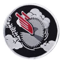 41 FTS Black Out Heritage Patch