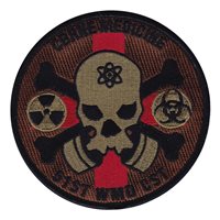 51st WMD CST OCP Patch