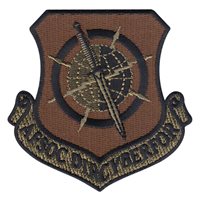 AFSOC DC4 OCP Patch