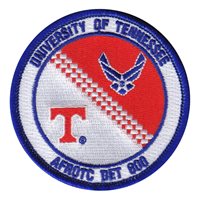 AFROTC Det 800 University of Tennessee Round Patch