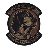 AFROTC Det 800 University of Tennessee Smokey OCP Patch