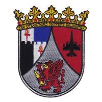 52 OSS Heritage Patch