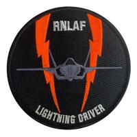 RNLAF Lightning Driver Patch