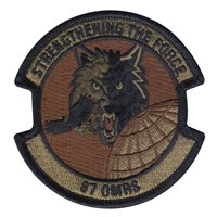 87 OMRS OCP Patch