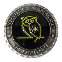 SWISSINT KFOR Challenge Coin