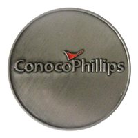 Conoco Phillips Aviation Otter Coin