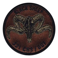 321 CRS Black Sheep OCP Patch