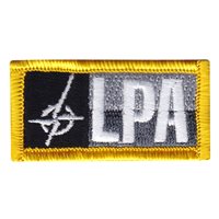 89 FTS LPA Pencil Patch