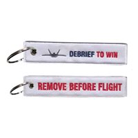 ASPIRE F-22 Debrief To Win Key Flag
