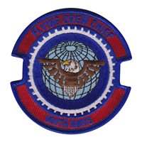 660 AMXS Flying Crew Chief Patch