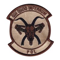 419 LRS POL Patch