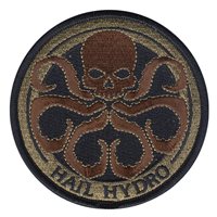 92 MXS Hail Hydro Lighter OCP Patch
