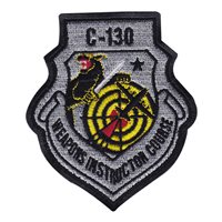 29 WPS C-130 Instructor Patch