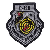 29 WPS C-130 Instructor Patch