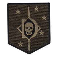 Marine Special Operations Company Delta OCP Patch