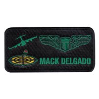 57 WPS Name Tag 