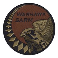 314 FS Warhawk SARM OCP Patch