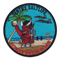 88 FTS Sentry Saltlife Patch