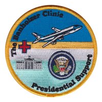 11 MDG Banholzer Clinic Patch