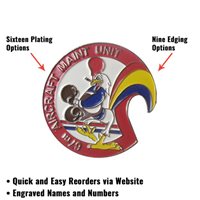 Design Your Own Challenge Coin