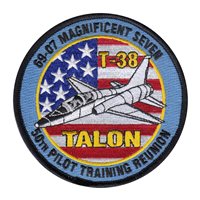 Air Force Reunion Patch